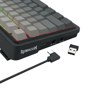 Redragon Eisa PRO RGB K686SP-RGB-PRO | JAR Computers Redragon Eisa PRO RGB K686SP-RGB-PRO
