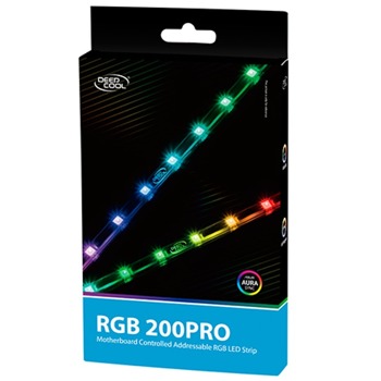 DeepCool RGB 200 Pro DP-LED-RGB200PRO
