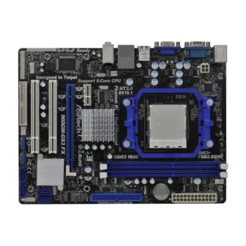 ASRock 960GM-GS3 FX