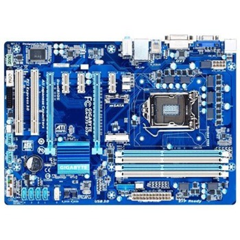 Дънна платка Gigabyte B75-D3V, B75, LGA1155, DDR3, PCI-E 3.0, DVI, SB7.1, 1xSATA 6Gb/s, Lan1000, 2xUSB3.0, ATX | JAR Computers GIGABYTE B75-D3V B75 LGA1155
