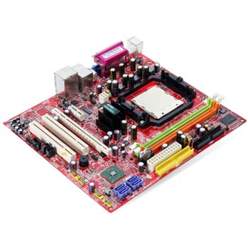 Дънна платка MSI K9AGM2-FIH, 690G, AM2, DDR2, VGA&PCI Express, SB7.1, Lan1000, Serial ATA Raid, mATX | JAR Computers MSI K9AGM2-FIH