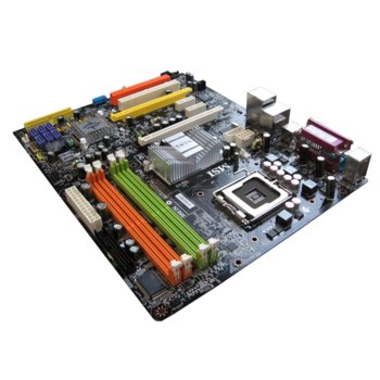MSI P965 Platinum
