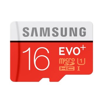 16GB MicroSD Class10 MB-MC16D/EU