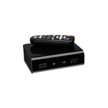 WD TV™ HD Media Player