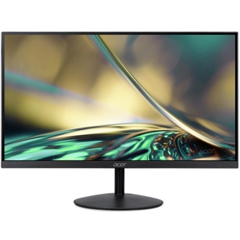 Монитор Acer SA222QEbi (UM.WS2EE.E01), 21.5" (54.61cm) IPS панел, Full HD, 1ms, 100 000 000:1, 250cd/m2, HDMI, VGA | JAR Computers Acer SA222QEbi UM.WS2EE.E01
