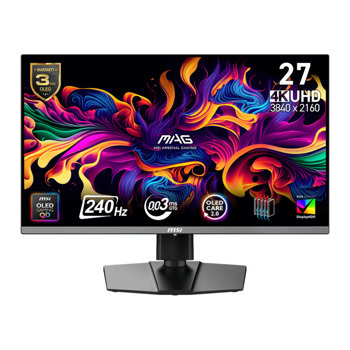 MSI MAG 272UP QD-OLED X24 9S6-3CD79A-024