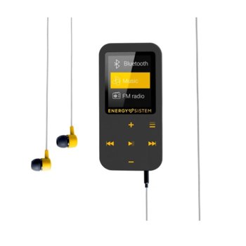 Energy Тouch MP4 Bluetooth Amber 447220