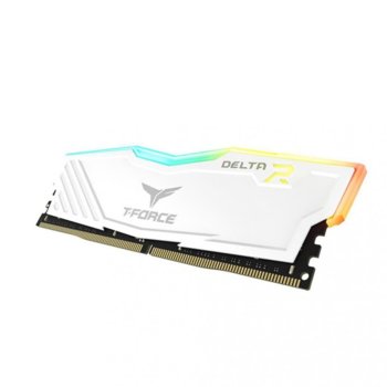 Памет 4GB DDR4 2400 MT/s, Team Group DELTA RGB, TF4D44G2400HC15B01, 1.2V | JAR Computers Team Group DELTA RGB DDR4 TF4D44G2400HC15B01