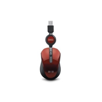 Sweex Pocket Mouse USB Red (MI182)