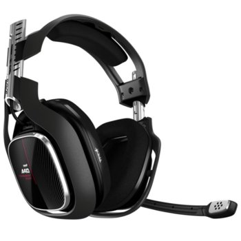 Слушалки Astro A40 TR Gen 3, микрофон, геймърски, черни | JAR Computers Astro A40 TR Gen 3 black