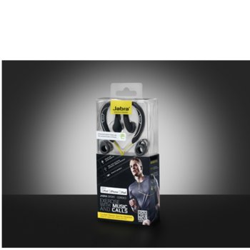 Jabra Sport Corded Apple