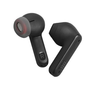 слушалки jbl tune flex 2 black jbltflex2blk