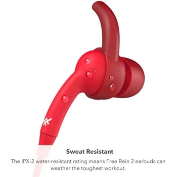 Zagg iFrogz Free Rein 2 Wireless Earbuds 304001831