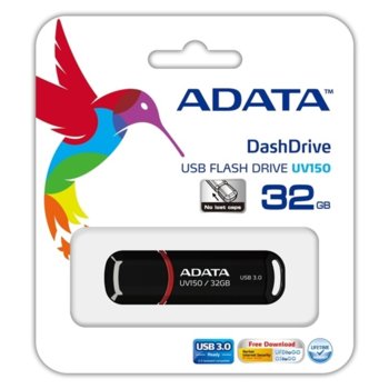 32GB A-Data DashDrive UV150