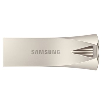Памет 128GB USB Flash Drive, Samsung MUF-128BE3/APC, USB 3.1 Gen, сребриста | JAR Computers Samsung 128GB MUF-128BE3