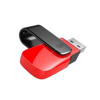 16GB, Silicon Power Ultima U31, Red