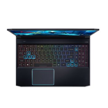 Acer Predator Helios 300 PH315-52