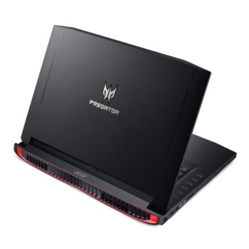 Acer Predator G9-792-75JX + mouse and pad