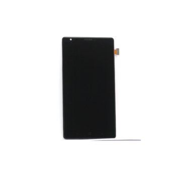 Nokia Lumia 1520 LCD with touch and frame