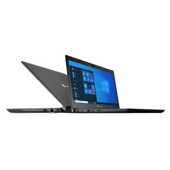 Лаптоп Dynabook Toshiba Tecra A30-G-10N (PSZ20E-0P200EG6), четириядрен Comet Lake Intel Core i5-10210U 1.6/4.2 GHz, 13.3" (33.78 cm) Full HD Anti-Glare Display, (HDMI), 8GB DDR4, 256GB SSD, 1x USB 3.1 Type-C, Windows 10 Pro | JAR Computers Dynabook Toshiba Tecra A30-G-10N PSZ20E-0P200EG6
