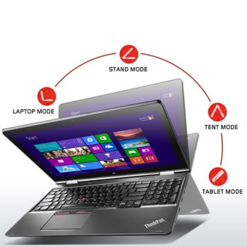 Lenovo Thinkpad Yoga 15 20DQ003QBM_5WS0E97281