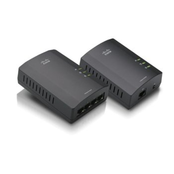 Linksys PLSK400 Powerline 200Mbps