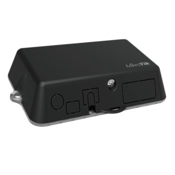 Точка за достъп MikroTik RB912R-2ND-LTM&R11E-LTE, 3G/4G, 2.4GHz(300Mbps), 1x 10/100 Ethernet Port, 2x SIM слота, 2x вътрешни антени | JAR Computers MikroTik RB912R-2ND-LTM&R11E-LTE