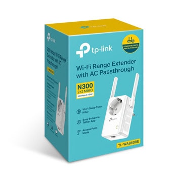 300Mbps WiFi Range Extender | JAR Computers 300Mbps WiFi Range Extender