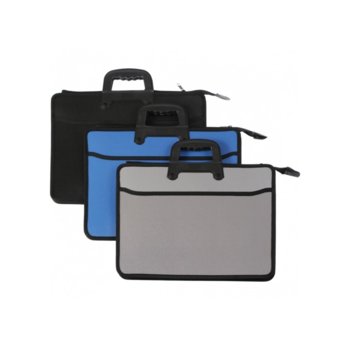 Чанта Centrum за съхранение на документи с формат фо А4, 1бр. разделител, различни цветове | JAR Computers Centrum Чанта за съхранение на документи