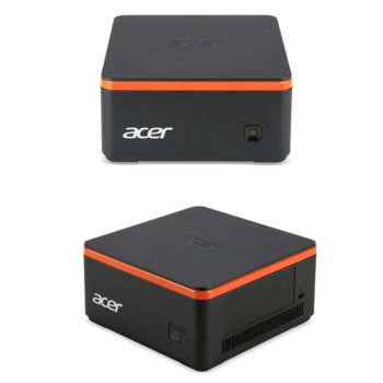 Мини компютър Acer Mini Revo AM1-601 (DT.B28EX.001) в пакет с Монитор Acer KA220HQbid (UM.WX0EE.001)+мишка и клавиатура, дву-ядрен Intel Celeron Processor N3050 1.6/2.16GHz, 2GB RAM, 32GB SSD, Wi-Fi, 3x USB 3.0, Windows 10, 1.0 kg | JAR Computers Acer Revo AM1-601 BUNDLE DT.B28EX.001_MON