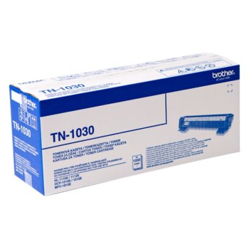 Лазерен принтер Brother HL-1110E + тонер TN-1030