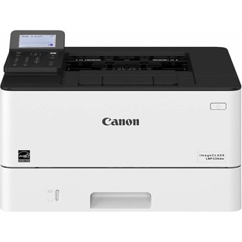 Лазерен принтер Canon i-SENSYS LBP236dw, монохромен, 1200 x 1200 dpi, 38 стр/мин, WiFi, LAN, USB, A4 image