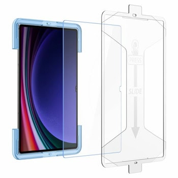 Spigen GLAS.tR EZ Fit for Samsung Galaxy Tab S9 Ul