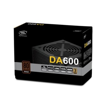 DeepCool DA600 600W DP-BZ-DA600N
