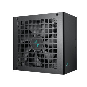 Захранване DeepCool PL750D, 750W, Active PFC, 80 Plus Bronze, 120mm вентилатор | JAR Computers DeepCool PL750D R-PL750D-FC0B-EU-V2