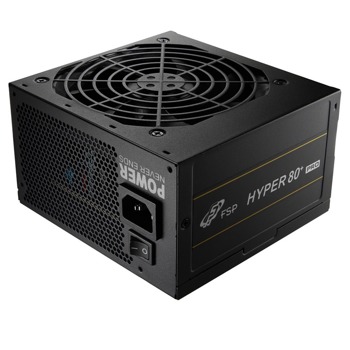 Захранване FSP Group HYPER PRO (9PA6507502), 650W, 80 Plus, 120mm вентилатор | JAR Computers FSP 9PA6507502