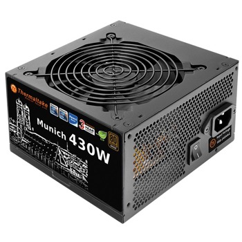 Thermaltake Munchen 430W W0391RE