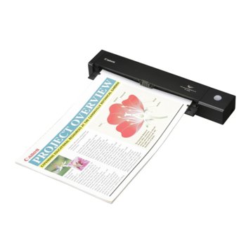 Canon Document Scanner P-208 + Canon Carrying Case