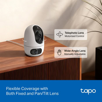 TP-Link Tapo C245D | JAR Computers TP-Link Tapo C245D