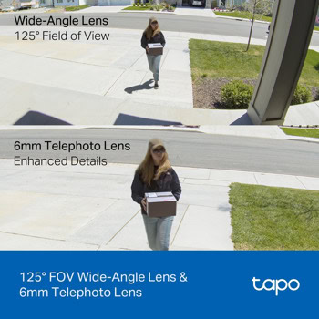 TP-Link Tapo C246D