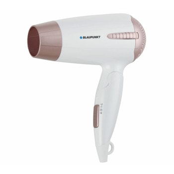 Сешоар Blaupunkt HDD301RO, 1200W, 2 скорости, 3 температурни настройки, възможност за студена струя, бял | JAR Computers Сешоар Blaupunkt HDD301RO 1200W бял