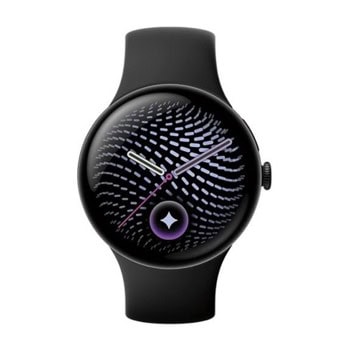 google pixel watch 5 45mm wi-fi black ga10894-de