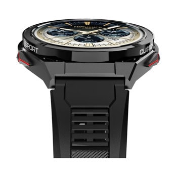 HiFuture Active Black Red