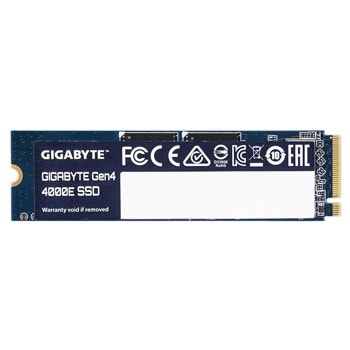Gigabyte 250GB Gen4 4000E Разопакован продукт