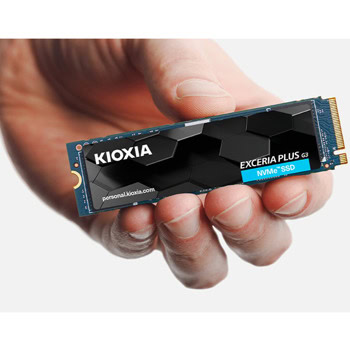 Kioxia EXCERIA PLUS G3 2TB LSD10Z002TG8 | JAR Computers Kioxia EXCERIA PLUS G3 2TB LSD10Z002TG8
