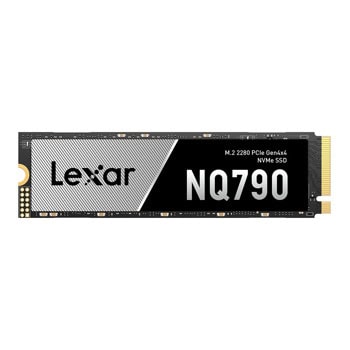 Памет SSD 4TB Lexar NQ790, NVMe, M.2 (2280), скорост на четене до 7000MB/s, скорост на запис до 6000MB/s | JAR Computers Lexar NQ790 4TB LNQ790X004T-RNNNG