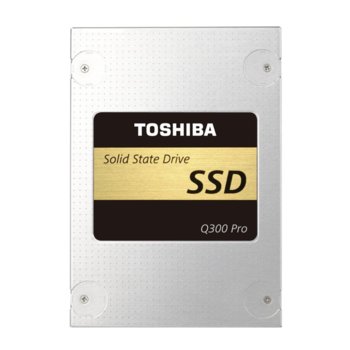 Toshiba 256GB SSD Q300 Pro (MLC)