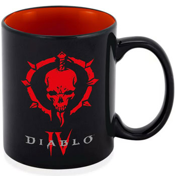 FSHolding Diablo IV: Necromancer Sigil - 325ml