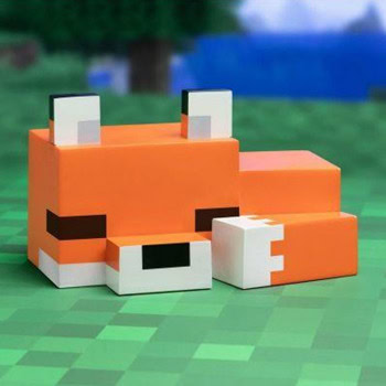 Paladone Minecraft - Baby Fox Light