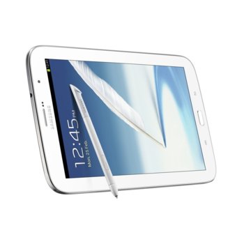 Samsung Tablet GT-N5100 GALAXY NOTE 8.0, White